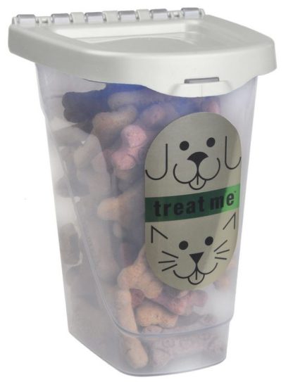 Contenant à gâteries pour chien et chat, Vanness 2 lb