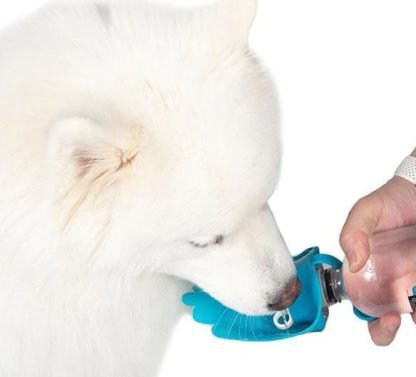 BRB Pets, HydroSmart Flex, distributeur pour bouteille d'eau,